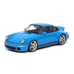 1/18 ALMOST-REAL - PORSCHE - 911 964 RUF SCR COUPE 2018 ALM880202