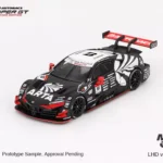 Mini GT - #MGT00787-BL - Honda NSX-GT \"Type S\" GT500 #8 - ARTA Mugen NSX-GT - ARTA 2023 Série Super GT - 1/64