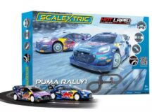 SCALEXTRIC C1452P | Circuit Puma WRC Hot Laps - 1/32 - Prise UE
