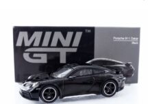 MINI GT 1/64 – PORSCHE 911 (992) Dakar – 2024