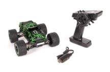 T4992GR Pirate Monster-T vert 1/18