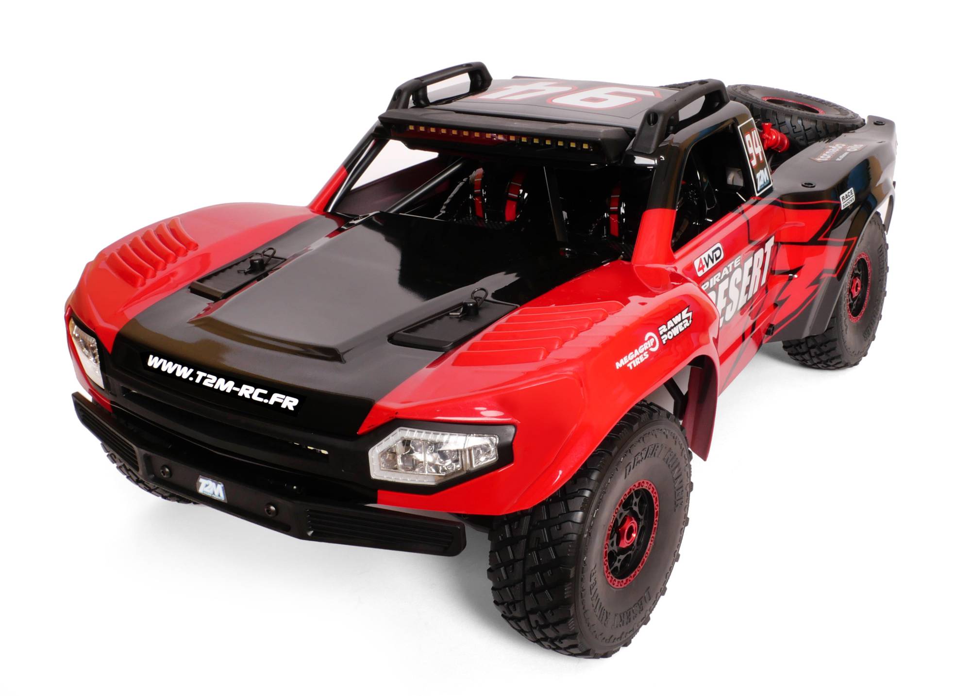 T4994 Pirate Desert 1/7