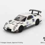 MAZDA RX7 (FD3S) ITOSYOUKAI REI-GOUKI WITH RE AMEMIYA 2004 (BLISTER EDITION) (RHD)