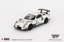 MAZDA RX7 (FD3S) ITOSYOUKAI REI-GOUKI WITH RE AMEMIYA 2004 (BLISTER EDITION) (RHD)