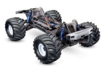 Traxxas 77036-4 X-Maxx MT Chassis 8S VXL 1/7 Monster Truck RTR Brushless Édition spéciale