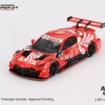 Mini GT - #MGT00786-BL - Honda NSX-GT \"Type S\" GT500 #8 - ARTA Mugen NSX-GT - ARTA 2023 Série Super GT - 1/64