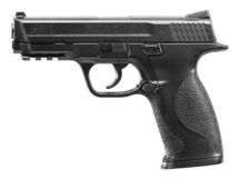 Smith & Wesson M&P40 6 mm, CO₂, < 2,0 J 2.6455