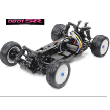 Kit Chassis DB01SR 58753 Tamiya