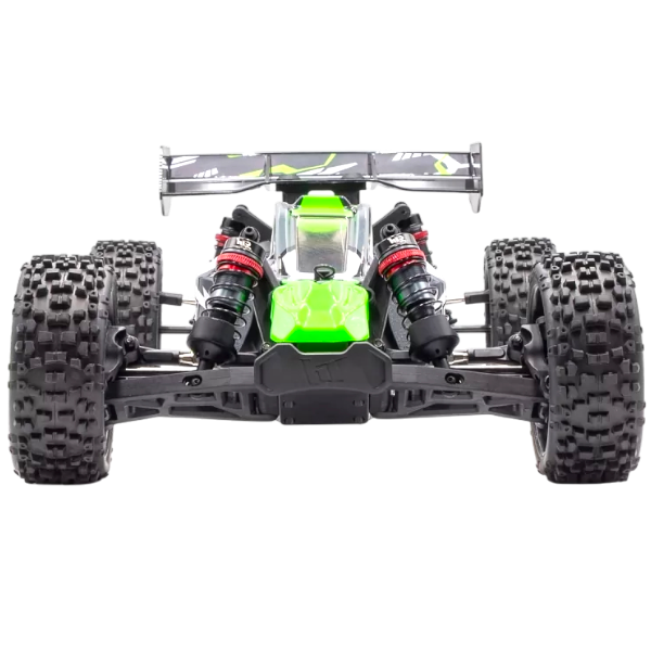 Pack Hobbytech Rogue Buggy V2 1/8 brushless carrosserie verte 1.ROGB.V2-01-PACK – Image 4