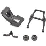 Funtek support d'aileron et wheelie bar pour STX FTK-21013