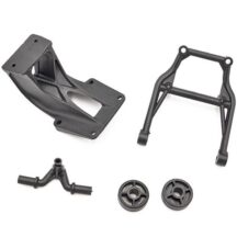 Funtek support d'aileron et wheelie bar pour STX FTK-21013