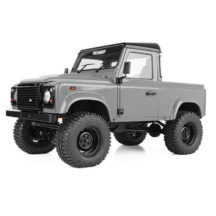 RC4WD GELANDE II RTR WITH 2015 LAND ROVER DEFENDER D90 BODY SET (GREY) Z-RTR0065