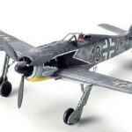 Tamiya 60766 Focke Wulf 190 A-3