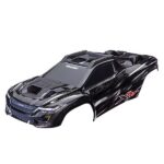 Traxxas TRX7840 Carrosserie XRT Black Edition avec autocollant