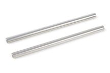 Team Corally - Axe de pivot de bras de suspension - Intérieur inférieur - Avant/Arrière - Acier - 68 mm - 2 pièces C-00180-322