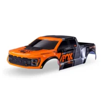 CARROSSERIE COMPLETE FORD RAPTOR R ORANGE TRX10112-ORNG
