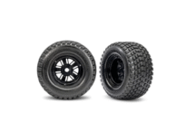 Pneus et roues TRAXXAS, assemblés et collés TRX10947