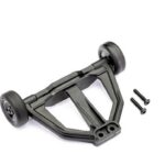 KIT WHEELIE BAR NOIR ASSEMBLE – MINI MAXX TRX1076-BLK