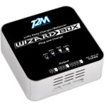 Chargeur Equilibreur Li‐Po 2‐4S 220V T1245 Wizard Box