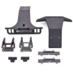 Funtek pare chocs avant et arrière pour STX G2 FTK-21090