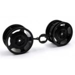 Jantes arr. noire Astute 2022 t0448048