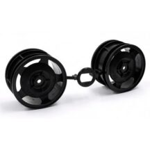 Jantes arr. noire Astute 2022 t0448048