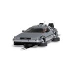 Scalextric Flying Time Machine - Back To The Future 2 C4541