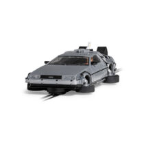 Scalextric Flying Time Machine - Back To The Future 2 C4541