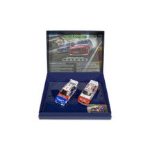 Scalextric Spa 24H Winners BMW - Twin Car Pack  C4587A