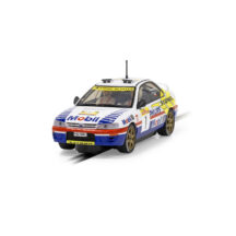 Scalextric Subaru Impreza WRX - 1997 ERC Champion C4507