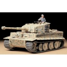Tiger I milieu de production Tamiya 35194 1/35