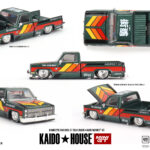 Chevrolet Silverado KAIDO FONCTIONNE V3 KHMG226