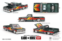 Chevrolet Silverado KAIDO FONCTIONNE V3 KHMG226