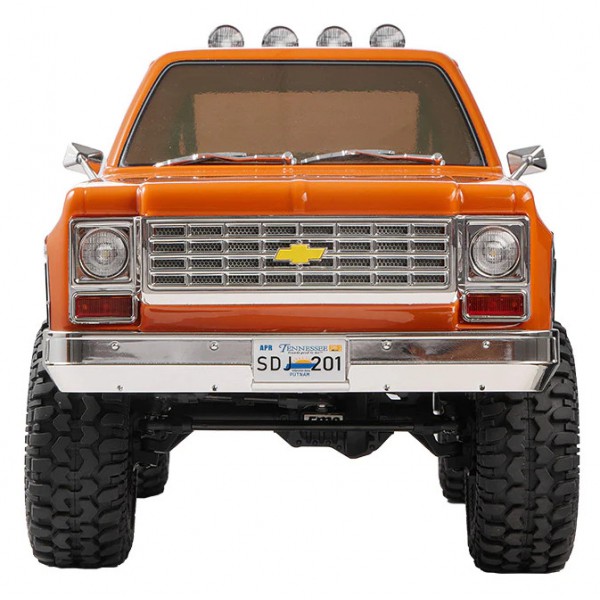 1/10 Chevrolet K5 Blazer FCX10 (version RS) - Orange FMS11001RS-OR – Image 2
