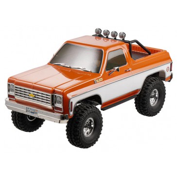 1/10 Chevrolet K5 Blazer FCX10 (version RS) - Orange FMS11001RS-OR