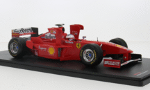 WERK 83 1/18 – FERRARI F300 Tower Wings – Italian GP 1998 (M. Schumacher) W18033002