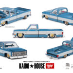 Chevrolet Silverado Dually Vintage Spec V1 KHMG192