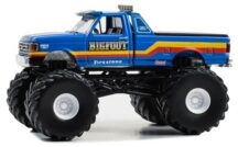 FORD F-350 1990 BIGFOOT #9 de la série KINGS OF CRUNCH sous blister 49140-D