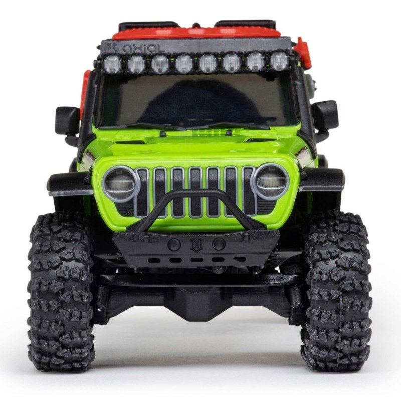Jeep Wrangler RTR SCX30 vert 2261T1 – Image 4