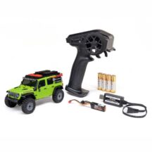 Jeep Wrangler RTR SCX30 vert 2261T1
