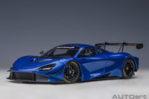 McLaren 720S GT3 (Bleu azur) 81970