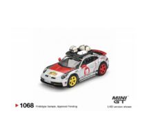 MGT01068 – Porsche 911 Dakar version « Uncle Rally »