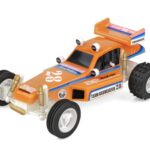 RC28 Zoom RTR Buggy - 1/28eme TEAM ASSOCIATED 20166