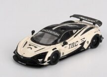 MINI GT MGT01083-L MCLAREN 720S LB-WORKS THE BORING CONCEPT 2024 1/64
