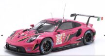 IXO 1/18 – PORSCHE 911 (992) RSR – 24h Le Mans 2023 LEGT18-23039