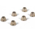 Ecrou frein M4 pour Pirate Monster MX T4986/47