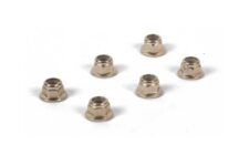 Ecrou frein M4 pour Pirate Monster MX T4986/47