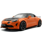 Alpine A110 Radicale – ORANGE COBALT – 2024 S1801629