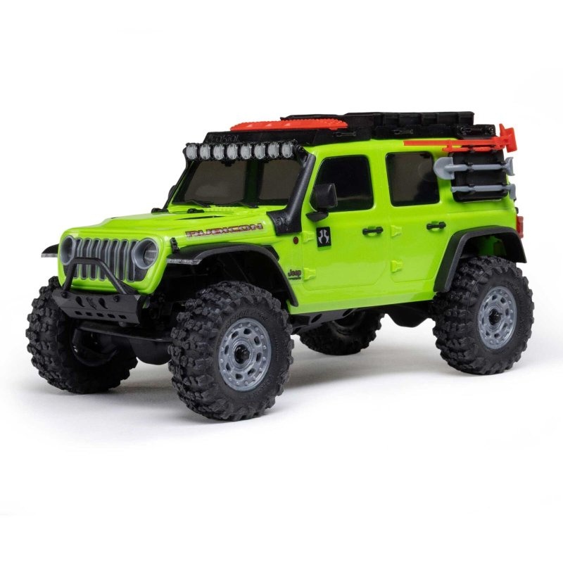Jeep Wrangler RTR SCX30 vert 2261T1 – Image 3