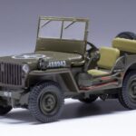 JEEP Willys MB 1943 Version militaire CLC567N.22